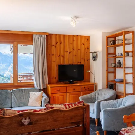 Apt-212x By Interhome Apartmán